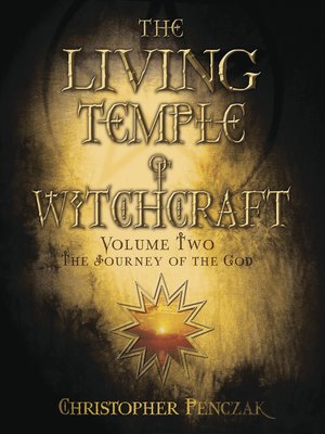 cover image of The Living Temple of Witchcraft Volume Two